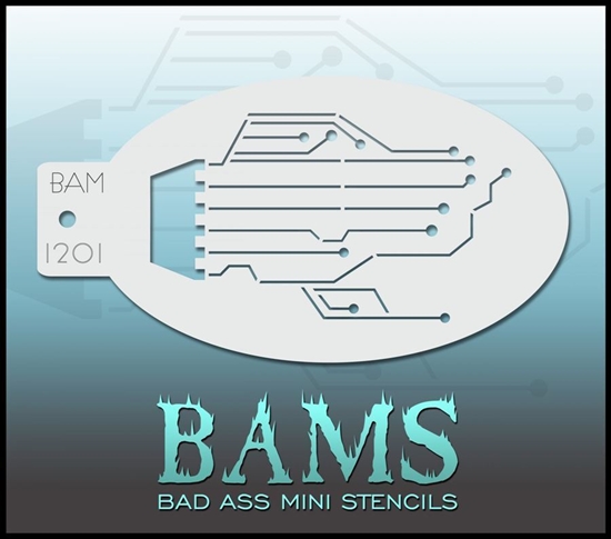 Picture of Bam - 1201
