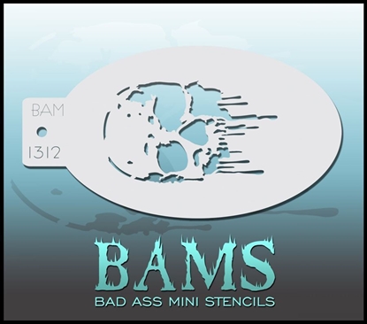 Imagens de Bam - 1312