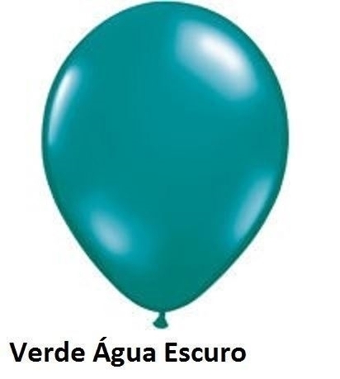 Verde Agua Escuro