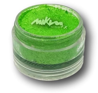Imagens de AQ Cor Verde Maçã Especial S14 17 gr