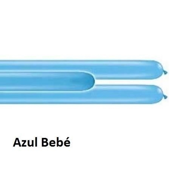 Azul Bebé