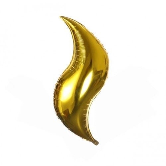 Picture of Balão Foil Tilt 26' - dourado