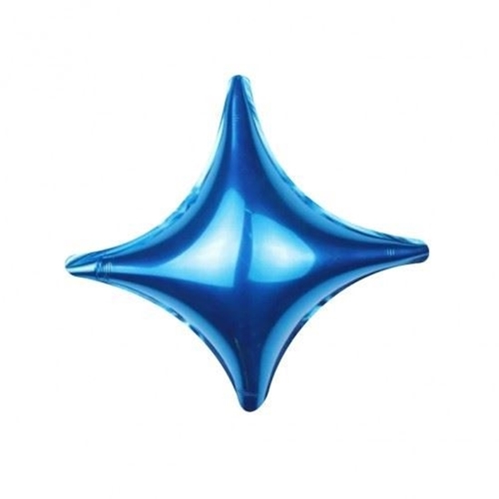 Picture of Balão Foil StarPoint 24' - azul