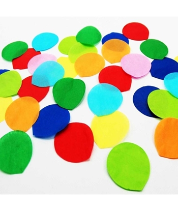 Imagens de Confettis de Papel Pétalas - sortido