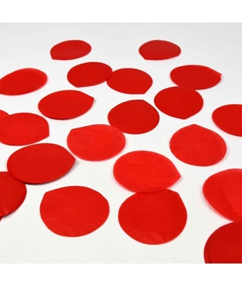 Imagens de Confettis de Papel Pétalas - vermelho