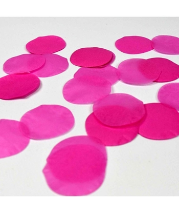 Imagens de Confettis de Papel Pétalas - rosa