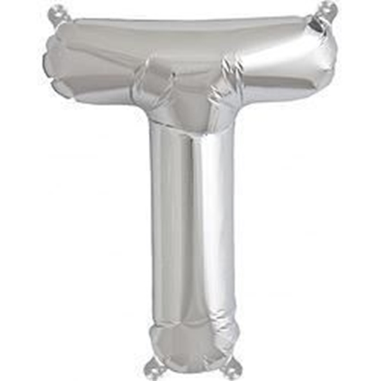 Picture of Balão Foil Letra - T